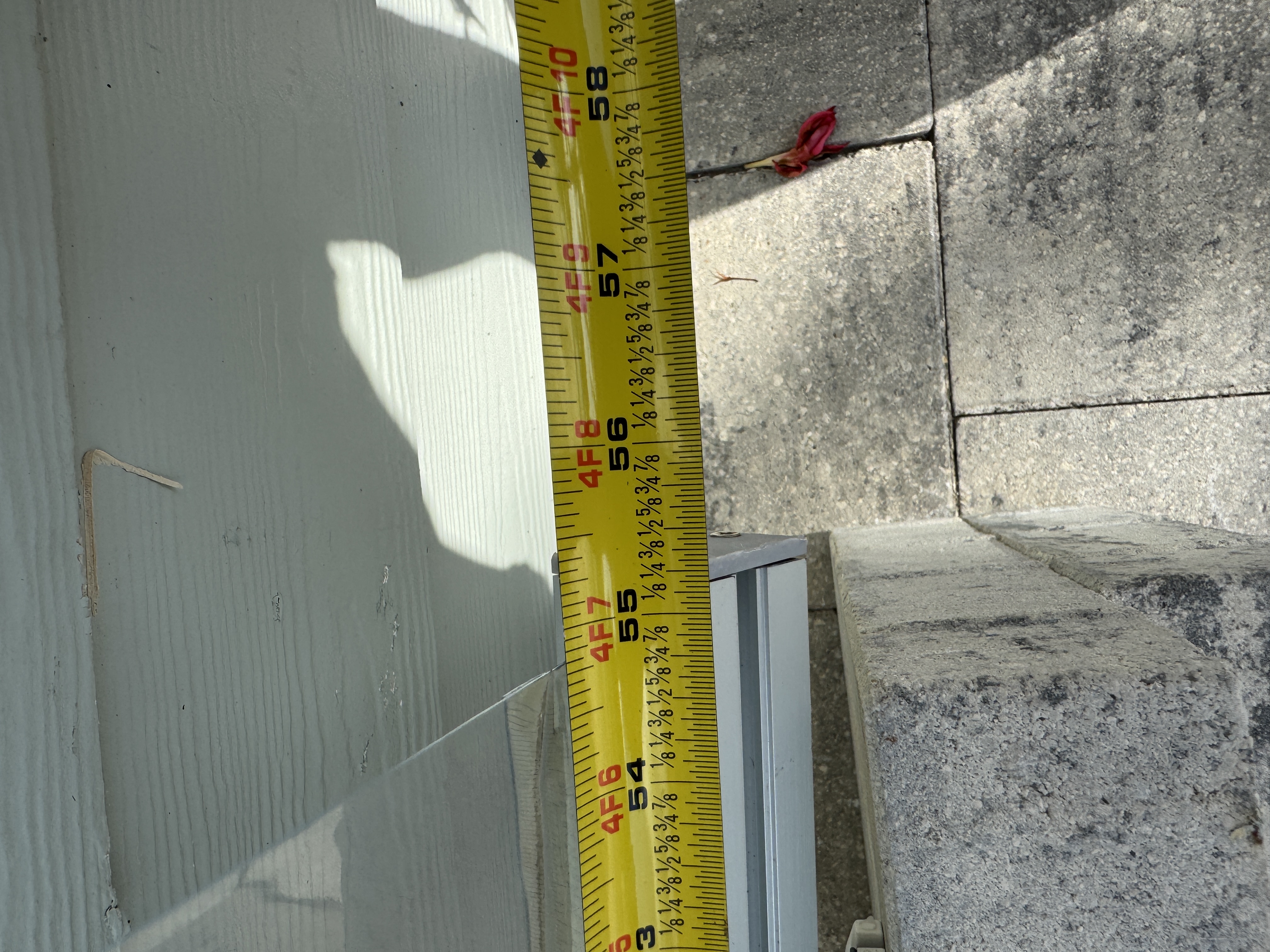 Home repair problem