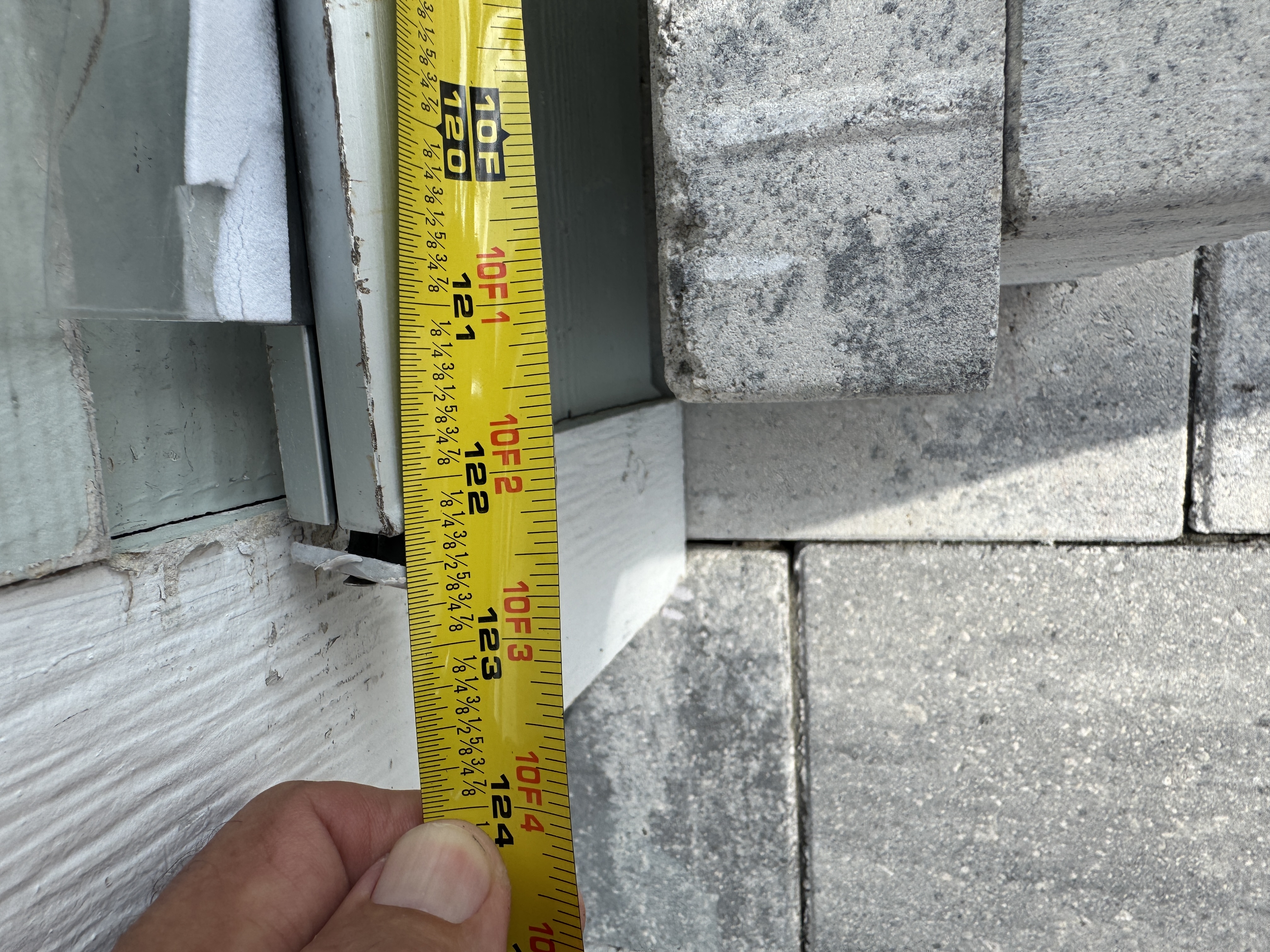 Home repair problem
